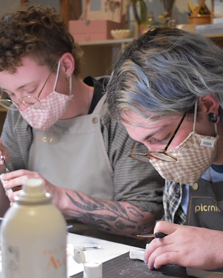 Ceramic Workshop in CBD image