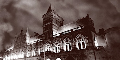 Northampton Guildhall Ghost Hunt & Paranormal Night primary image