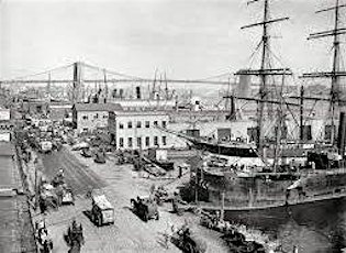 South Street Seaport Outdoor Scavenger & History Hunt tickets