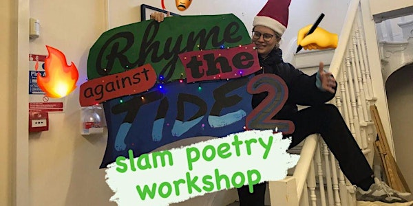 Slam Poetry Workshop with Sophie Shepherd
