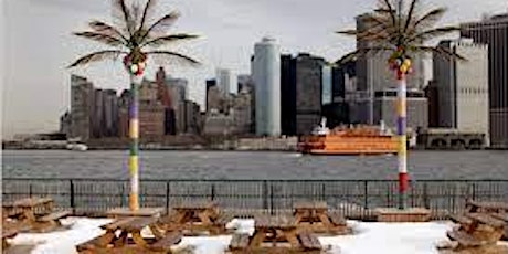 Governors Island Special Winter Scavenger & History Hunt tickets