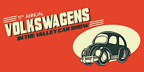 Volkswagens in the Valley 2016 primary image
