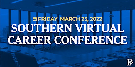 Imagen principal de 2022 (Virtual) Southern Career Conference