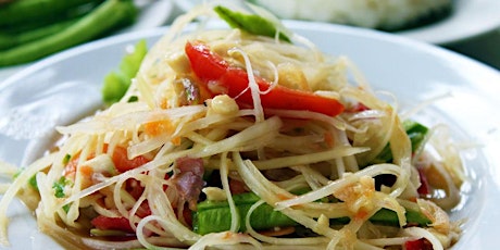 Papaya Salad To Share With Friends and Family tickets