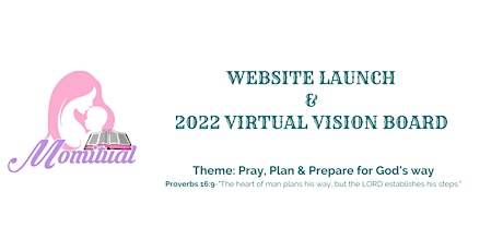 Momitual Ministry's official  launch and 2022 Virt tickets
