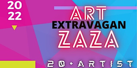 Art ExtravaganZAZA tickets