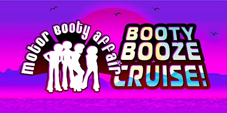 Booty Booze Cruise on the Songo River Queen - Friday, July 22, 2022 tickets