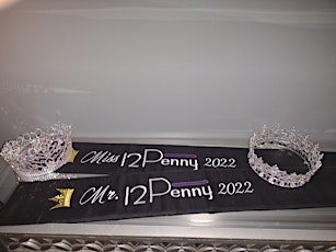 Mr and Miss 12 Penny Pageant tickets