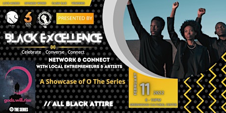 Black Excellence Event tickets