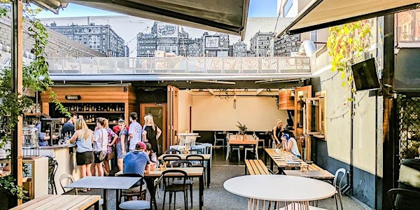 Free Event - Rooftop Bar Party at South Yarra - Melbourne Meetup