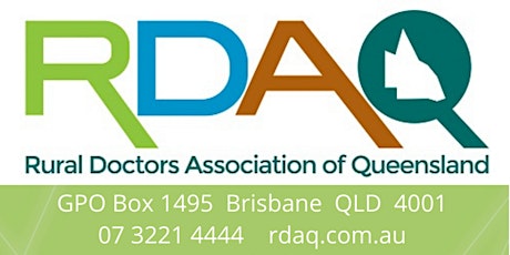 RDAQ Drs In Training Network tickets