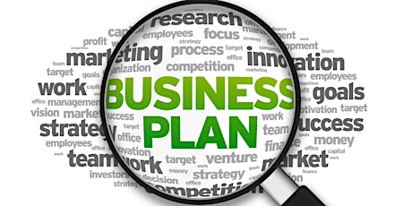How to Write a Business Plan Webinar tickets