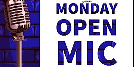 Monday Open Mic tickets