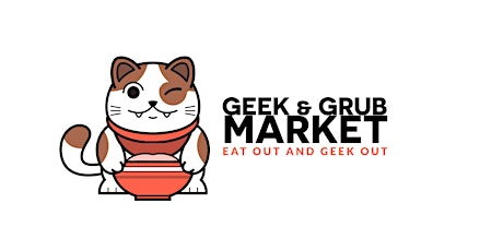 Geek and Grub Market (90s Edition)