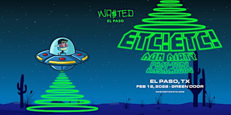 El Paso: Moombahton y Reggaeton w/ ETC ETC  @ Green Door [18 & Over] tickets