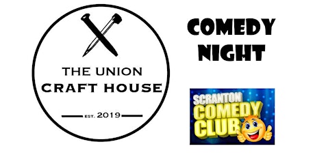 Comedy Night at The Union Craft House Jan 20th tickets