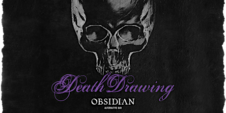 Death Drawing tickets