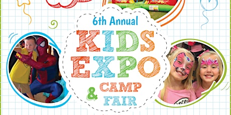 Lowcountry Kids Expo & Camp Fair tickets