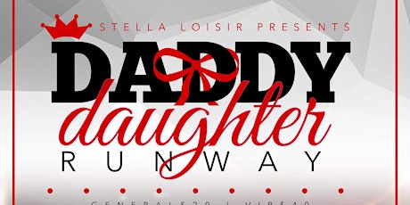 Daddy Daughter Runway Day primary image
