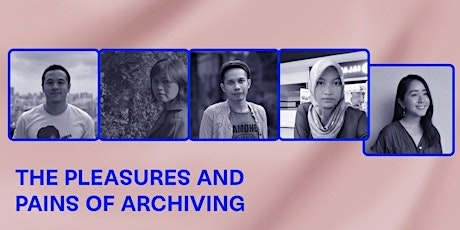 16 Jan | The Pleasures and Pains of Archiving