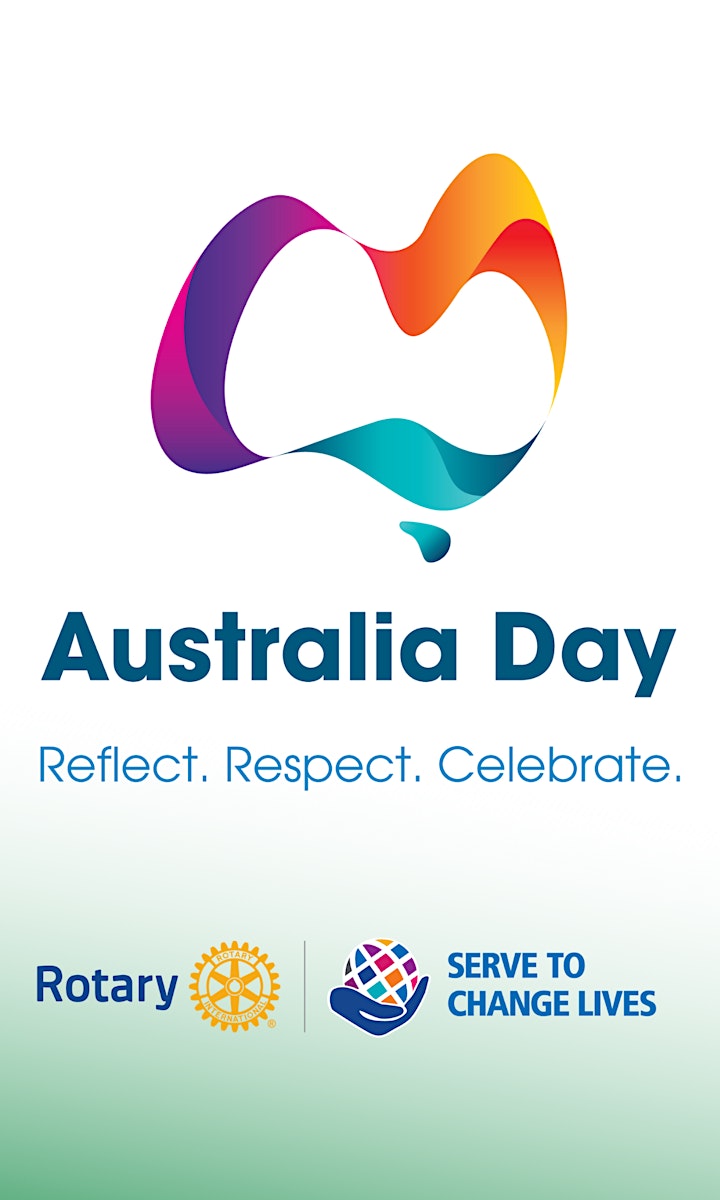 
		Australia Day Celebration hosted by Rotary Club Mt Warning AM Murwillumbah image
