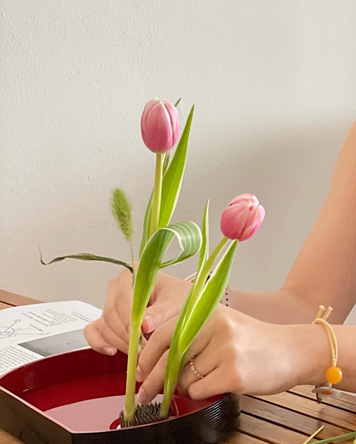 
		Flower workshop - Japanese Ikebana image
