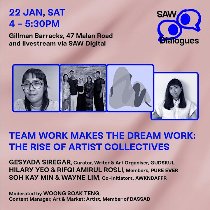 
		22 Jan | Team Work Makes the Dream Work image
