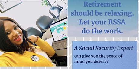 Social Security  And Women: Optimize Benefits and  Retirement Planning tickets