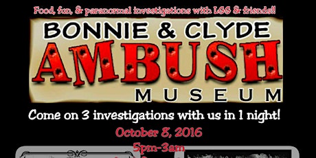 Searching for Bonnie & Clyde primary image