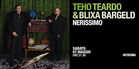 Immagine principale di INTERZONA_Teho Teardo And Blixa Bargeld | MUSICA 