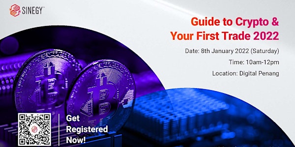Guide to Crypto & Your First Trade 2022