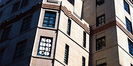 Soho Deco - Movies, Music and Motor Cars - a guided walk tickets