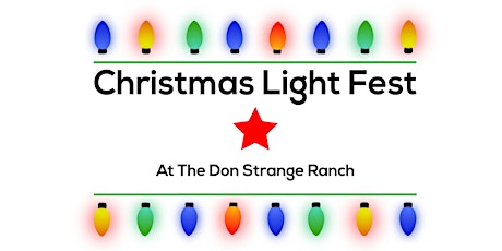 2016 Christmas Light Fest primary image