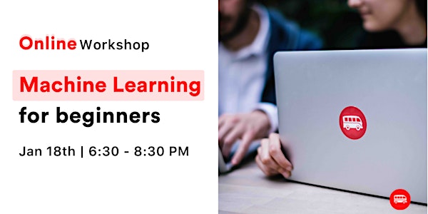 Online Workshop: Machine Learning for Beginners