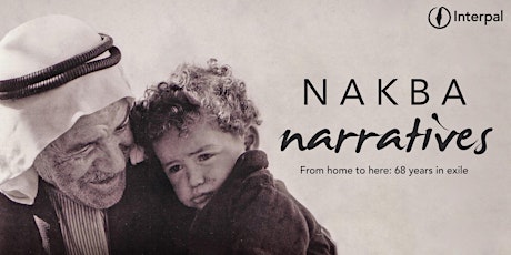 Nakba Narratives 2016 - Annual Dinner primary image