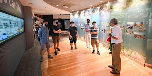Imagem principal de Join a guided tour of the Singapore City Gallery