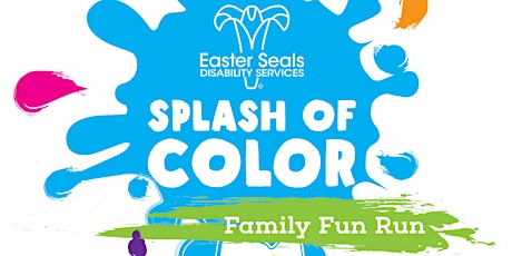 Splash of Color Family Fun Run primary image