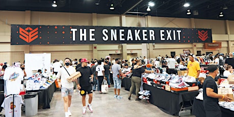 The Sneaker Exit - North ATL/Gwinnett - Ultimate Sneaker Trade Show