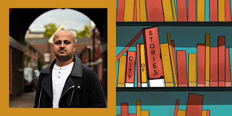 Tower Hamlets City of Stories Home  with Arun Das tickets