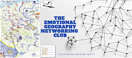 Weekly Emotional Geography Networking Call tickets