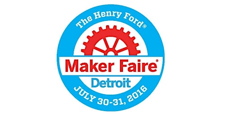 Maker Faire Detroit - Maker Meet-up primary image
