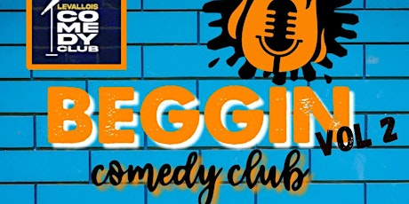 BEGGIN Comedy Club du Levallois Comedy Club (