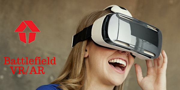 StartupHouse | Battlefield May - VR/AR Pitching Competition