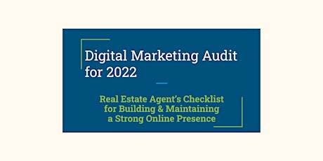 Digital Marketing Audit 2022