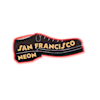 Logotipo de San Francisco Neon