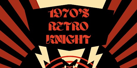 1970's Retro Drag Show tickets