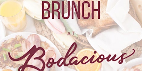 Bodacious Brunch- Shrimp and Grits! tickets
