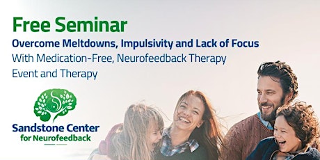 Overcome Meltdowns, Impulsivity, and Lack of Focus Without Medication tickets