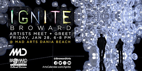 Ignite Dania Exclusive: Artists Meet & Greet tickets