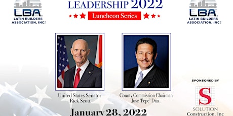 Leadership 2022 Series - January Luncheon tickets
